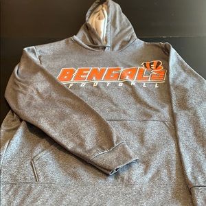 Bengals Football Hoodie